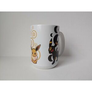 Pokemon Eevee coffee tea cup mug